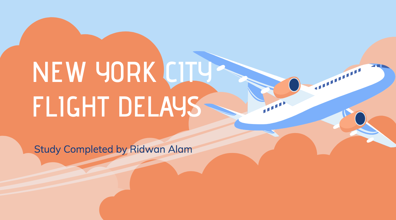 Departure Delays App Screenshot